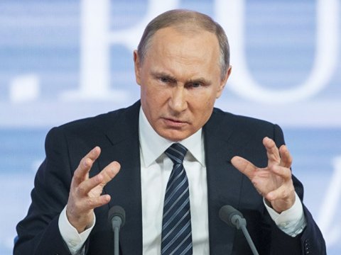 Putin: “Skripal vətən xaini və əclafdır”