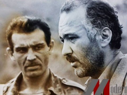 Bir şəklin tarixçəsi - İsmət Qayıbovun fotokamerası, Salatın Əsgərovanın qatili...