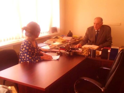 Eks-spiker: “Həyat yoldaşım əsəbiləşəndə deyir ki, o boyda vəzifələrdə oldun, özünə bir gün ağlamadın” - MÜSAHİBƏ