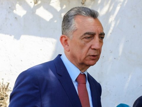 Eldar Əzizov hava xəbərdarlığı ilə bağlı tapşırıq verdi
