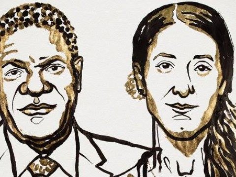 Nobel Sülh Mükafatı cərrahla hüquq müdafiəçisinə verildi