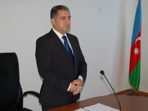 Beyləqanın icra başçısı işdən çıxarıldı