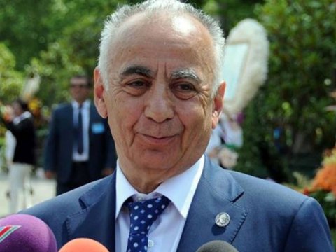 Hacıbala Abutalıbova yeni vəzifə tapşırıldı   