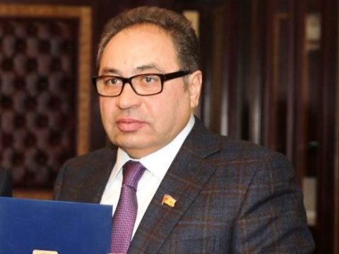 Məşhurların övladları - Abel Məhərrəmovun səfir oğlu - FOTO   