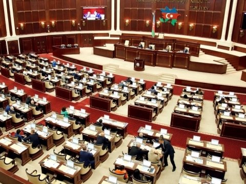 Milli Məclisdə lotereya MÜBAHİSƏSİ...   