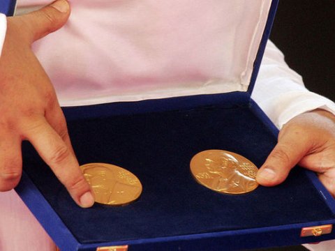 İqtisadiyyat &uuml;zrə Nobel m&uuml;kafatının qalibi məlum oldu