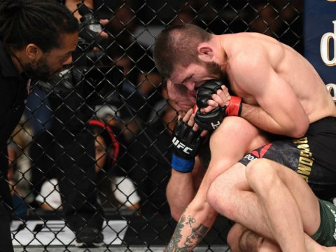 Həbib-Konor döyüşündən sonrakı davanın səbəbi AÇIQLANDI