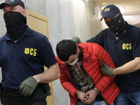 Rusiyada gizli terror qruplaşması zərərsizləşdirildi