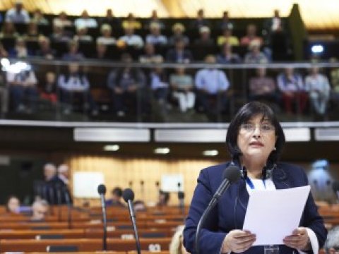 Azərbaycanlı deputatın məruzəsi AŞPA-da müzakirəyə çıxarıldı   