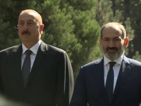 Paşinyan: “Qarabağ nümayəndələri danışıqlar prosesində iştirak etməyəcək”