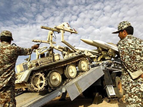Suriyadakı S-300 raketlərini iranlılar idarə edir - İsrail QƏZƏBLƏNDİ