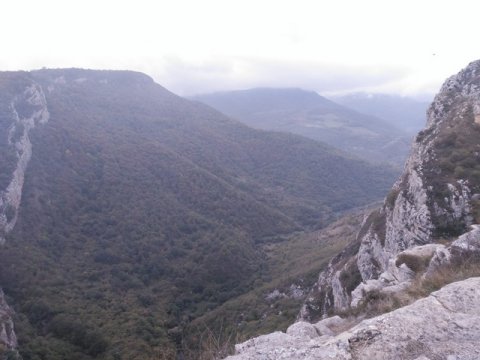 Cıdır d&uuml;z&uuml; oktyabrda - FOTOLAR