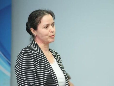 Deputat Sevinc Hüseynova rusiyalı həmkarını tənqid etdi   