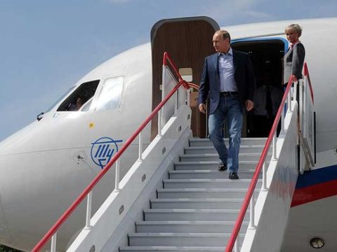 Putin Belarusda Lukaşenko ilə g&ouml;r&uuml;şəcək