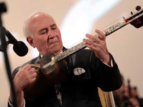 Məşhurların övladları - Ramiz Quliyevin dirijor oğlu - FOTO   