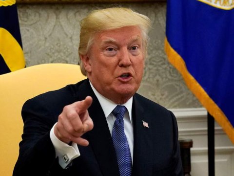 Tramp Səudiyyə Ərəbistanını təhdid etdi