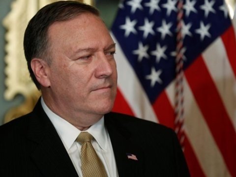 Dövlət katibi itən jurnalistə görə Səudiyyə Ərəbistanına gəlib 