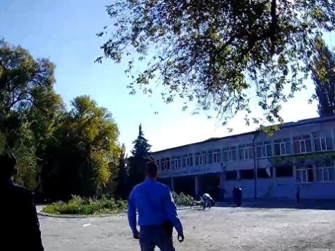 Krımda partlayış: 10 nəfər öldü