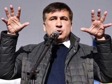 Saakaşvili iş adamının qətlini sifariş verməkdə İTTİHAM OLUNDU