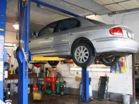 Maşın təmiri sexləri müştəriləri aldadır, vergidən yayınır - PROBLEM  