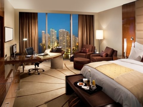 Azərbaycanda otellərin onlayn reytinqi qurulacaq