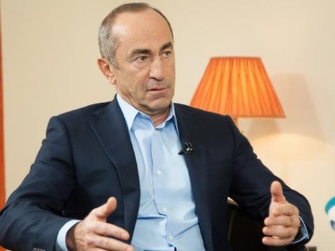 Koçaryan siyasətə qayıtdı - Yeni partiya yaradır