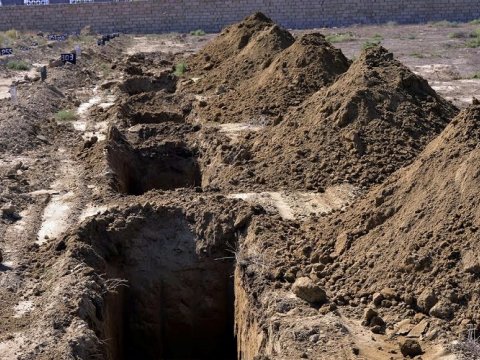 Azərbaycanda dəfn olunan kimsəsizlərin sayı məlum oldu 