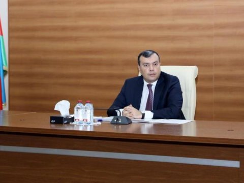 Nazirlik Prezidentin tapşırığı ilə bağlı səfərbər olunub - Kollegiya iclası keçirildi