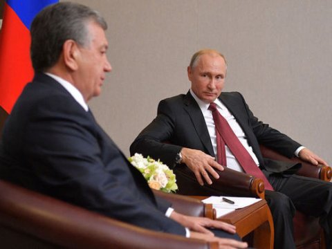 Rusiya Özbəkistanda Atom Elektrik Stansiyası inşa edəcək