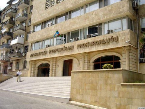 Baş Prokurorluq həbs olunmuş MTN generalları ilə bağlı məlumat YAYDI