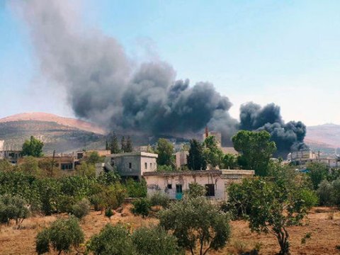 ABŞ aviasiyası səhvən 2 kəndi məhv etdi: 62 &ouml;l&uuml;, 100 yaralı