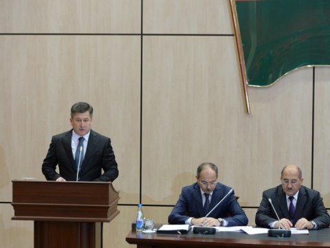 Kərəm Həsənov qanunsuz tikililərlə bağlı TAPŞIRIQ verdi