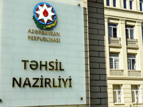 Məktəblərdə cinsi tərbiyə dərsliyi tədris olunacaq? - Nazirlik RƏY bildirdi