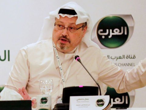 İtkin jurnalist Camal Kaşıkçının cəsədi tapıldı