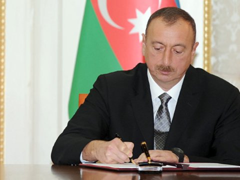 Prezidentin Ehtiyat Fondu 100 milyon manat artırılır