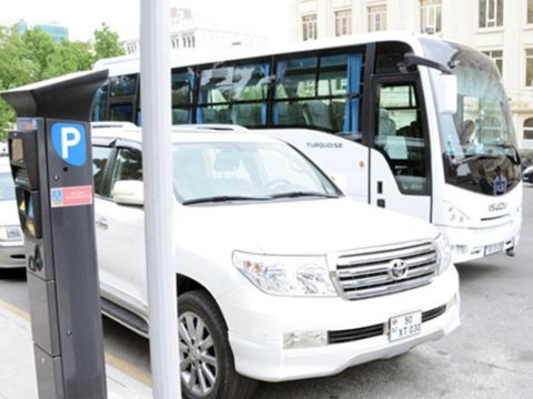 Bakı Nəqliyyat Agentliyi parklanma qaydalarını pozanları cərimələməyə başladı - RƏSMİ