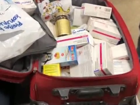 Ölkəyə qanunsuz yolla dərman keçirmək istəyənlərin qarşısı alındı