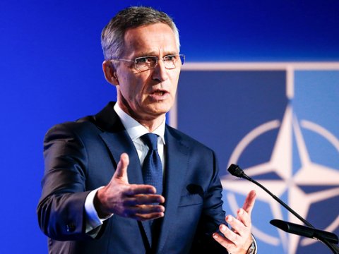 NATO Avropada yeni n&uuml;və raketləri yerləşdirməyəcək