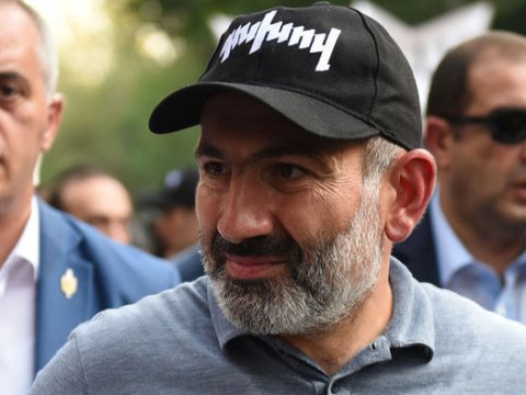 Parlament Paşinyanın namizədliyini rədd etdi