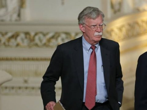 “Rusiyaya qarşı yeni sanksiyaları nəzərdən keçirmirik”- Bolton