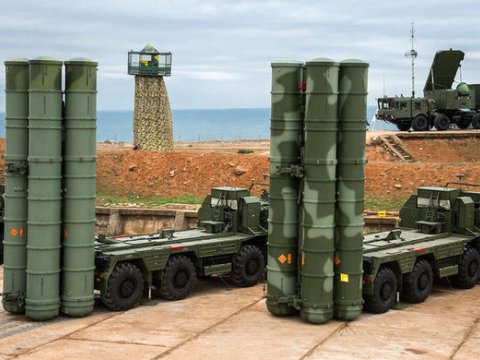T&uuml;rkiyədən S-400 raketləri ilə bağlı yeni A&Ccedil;IQLAMA
