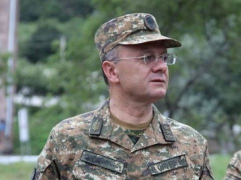 Ermənistanın keçmiş müdafiə nazirinin baldızı ölü tapıldı