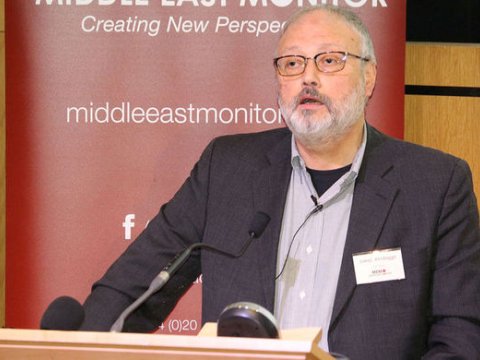 Səudiyyə Ərəbistanı jurnalistin ölümü ilə bağlı AÇIQLAMA yaydı