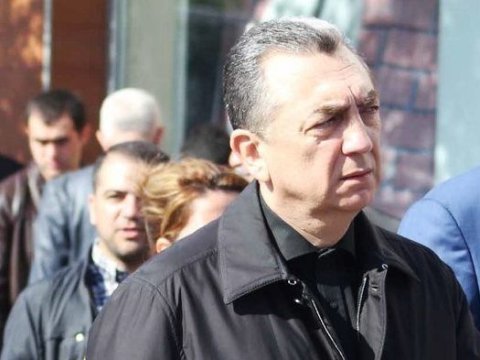 Eldar Əzizov Meriyanı gücləndirilmiş rejimə keçirdi