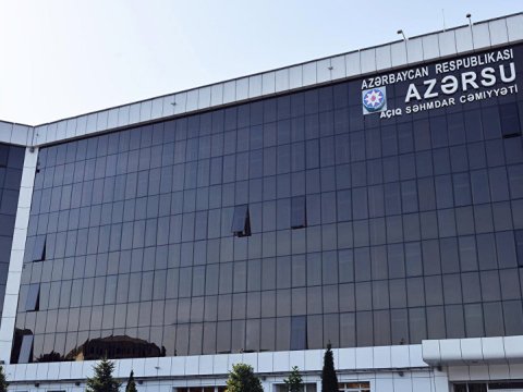 &ldquo;Azərsu&rdquo; əhalini əmin etdi: Kollektorlar yağışa hazırdır