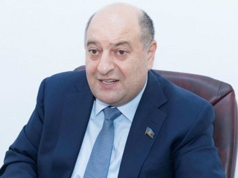 Milli Məclisin deputatı Gürcüstanda prezident seçkilərini izləyəcək