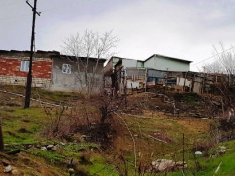 Sürüşmə zonasının sakinləri evlərinə qayıtdılar - Xəbərdarlığı qulaqardına vurdular