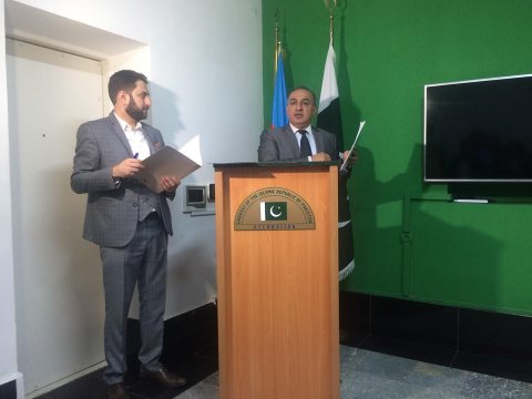 Səfir Qarabağla Kəşmir problemini müqayisə etdi