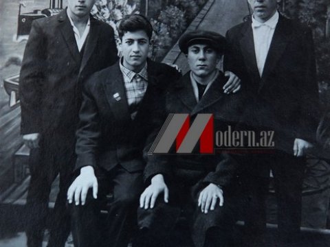 Deputat Vahid Əhmədovla FOTOSÖHBƏT