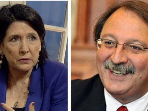 Gürcüstandakı prezident seçkisində II tur olacaq